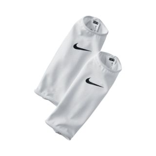 Nike Guard Lock Soccer Guard Sleeves (Large/1 Pair).