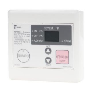 Temperature Remote Controller