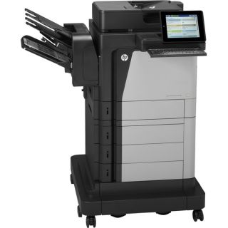 HP LaserJet M630Z Laser Multifunction Printer   Plain Paper Print