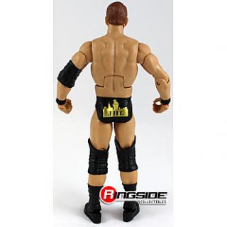 WWE JBL   WWE Elite 23 Toy Wrestling Action Figure   Toys & Games