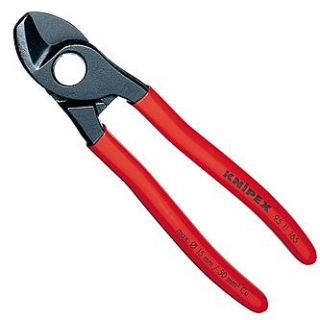 Knipex 6 1/2 in. Cable Shears   Tools   Electricians Tools
