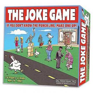The Joke Game   Toys & Games   Family & Board Games   Family & Party