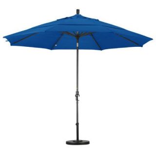 California Umbrella 11' Aluminum Market Umbrella