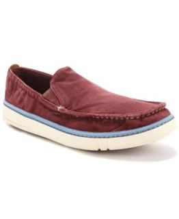 Timberland Hookset Handcrafted Canvas Slip Ons
