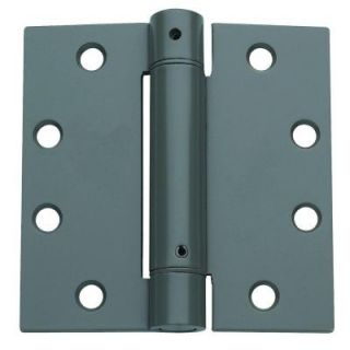 LIF Industries, Inc 4 1/2 in. x 4 1/2 in. Spring Hinge (3 Pack) SPBPC