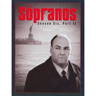 The Sopranos Season Six, Part 2 [4 Discs]