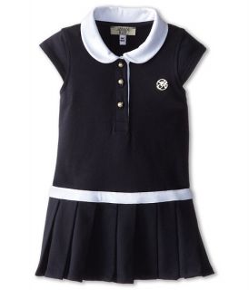 Armani Junior Navy Tennis Dress w/ White Detail (Infant)