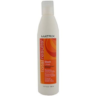 Matrix Total Results Sleek Shampoo, 10.1 fl.oz.