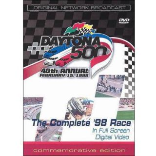 1998 Daytona 500 40th Annual (Commemorative Edition) (COMMEMORATIVE)