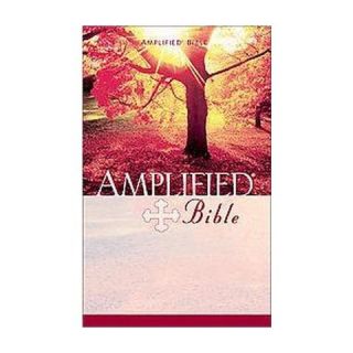 Amplified Bible/Containing the Amplified Old Testament and the