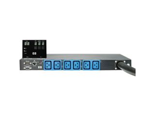 HP iPDU 6 Outlets 17.3kVA PDU