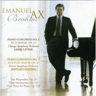 Brahms Piano Concertos (2CD)