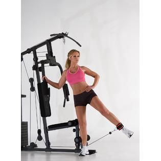 Marcy  Home Gym with 100 lb. Single Stack
