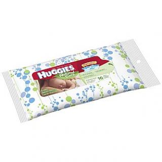 Huggies Huggies® Natural Care® Baby Wipes, Soft Pack   Food