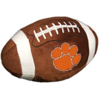 NCAA Clemson Tigers Football Pillow