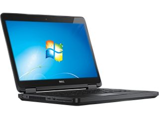 Refurbished DELL Laptop Latitude E5410 Intel Core i5 520M (2.40 GHz) 4 GB Memory 160 GB HDD Intel HD Graphics 14.1" Windows 7 Professional 64 Bit