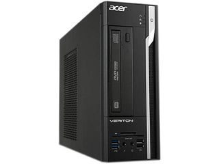 Acer Veriton X2632G Desktop Computer   Intel Pentium G3250 3.20 GHz