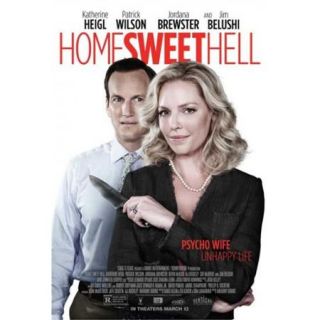 Home Sweet Hell Movie Poster (11 x 17)