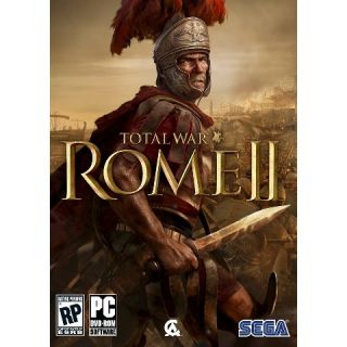 Total War Rome II (PC Games)