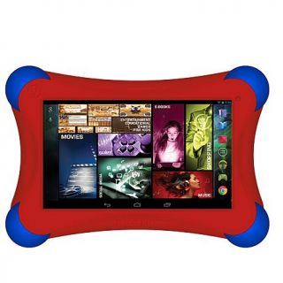 Visual Land Prestige Elite FamTab 7" Quad Core 16GB Android Tablet with Safety    7682003
