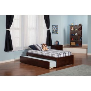 Atlantic Furniture Urban Lifestyle Concord Bed with Trundle