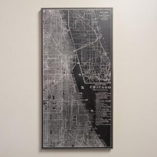 City Grid Chicago by Vision Studio