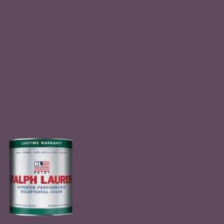 Ralph Lauren 1 qt. Fin De Siecle Semi Gloss Interior Paint RL2052 04