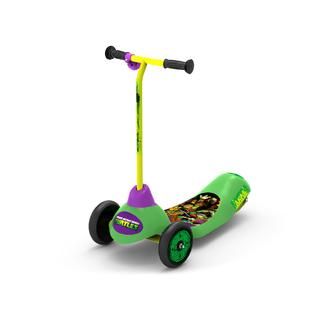 Teenage Mutant Ninja Turtles 3 Wheel E Scooter   Fitness & Sports