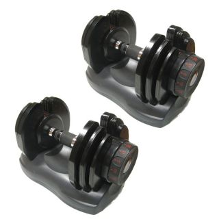 OmniSelect 535 Adjustable Dumbbells  ™ Shopping   Great