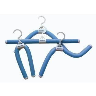 Luxury Living Inc Bumps Be Gone Hangers 20/pk   Home   Storage