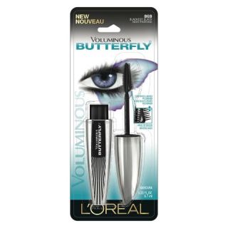 Oréal® Paris Voluminous Butterfly Mascara