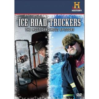 Ice Road Truckers The Most Dangerous Episodes