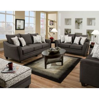 Brady Furniture Industries Bloomingdale Living Room Collection