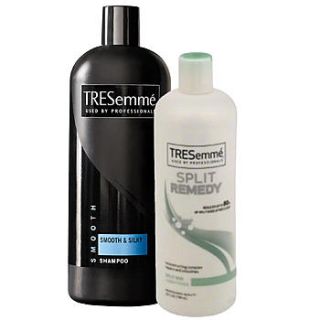 TRESemme Tresemme Smooth And Silky Shampoo 32 Fluid Ounce Bottle