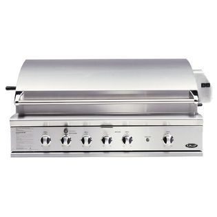Dynamic Cooking Systems 48 Gas Grill with Rotisserie NG   Outdoor