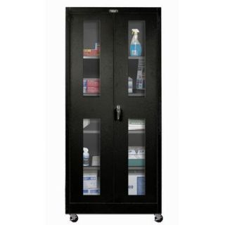 Hallowell 800 Series 2 Door Storage Cabinet