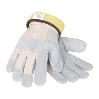 Condor 3AB57 L Gray Cut Resistant Gloves