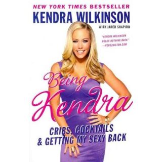 Being Kendra Cribs, Cocktails, & Getting My Sexy Back