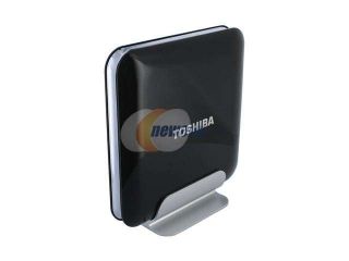 TOSHIBA 640GB Black External Hard Drive 3 years Manufacturer Warranty PH3064U 1EXB