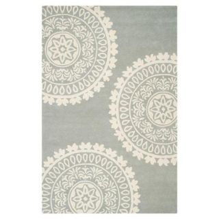 Safavieh Bella Lucinda Hand Tufted Wool Area Rug