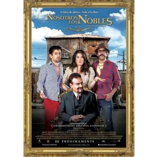 Nosotros Los Nobles (Spanish) Movies