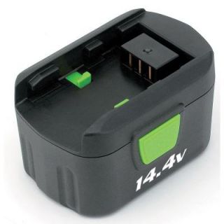 Kawasaki 14.4 Volt Heavy Duty Replacement Battery for Cordless Power Tools 840156
