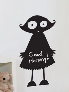 Louison Chalkboard Decal by ADzif