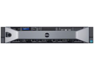 Dell PowerEdge R730 2U Rack Server   Intel Xeon E5 2620 v3 Hexa core (6 Core) 2.40 GHz