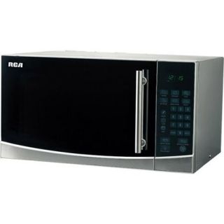RCA 1.1 cu ft Microwave, Stainless Steel