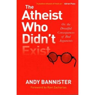 The Atheist Who Didnt Exist (Paperback)