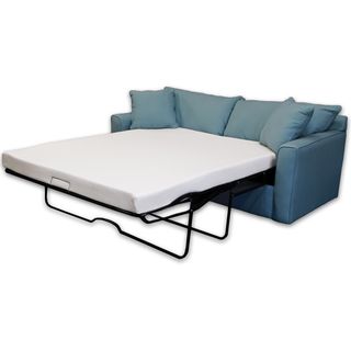 Select Luxury E.C.O. Latex 4.5 inch Full size Sofa Bed Sleeper