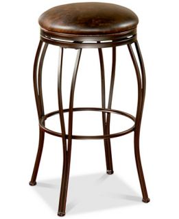 American Heritage Barstools Romano Counter Height Stool, Direct Ships