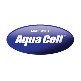 Aqua Cell  Deluxe Cool Pool Float   72 in. x 1.75 in Thick   Aqua