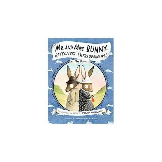 Mr. and Mrs. Bunny (Hardcover)